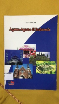 Image of Agama-agama di Indonesia