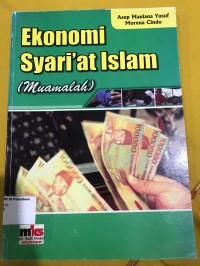 Image of Ekonomi syariat islam