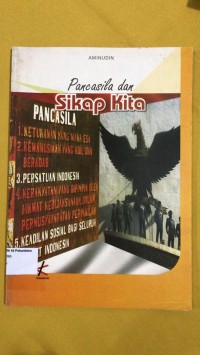 Image of Pancasila dan sikap kita