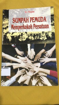 Image of Sumpah pemuda memperkokoh persatuan