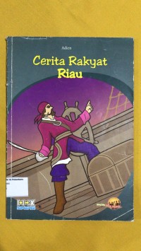 Image of Cerita rakyat Riau