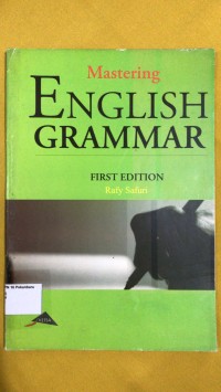 Image of English grammar