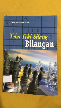 Image of Teka teki silang bilangan