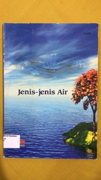 Image of Jenis-jenis air