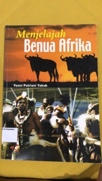 Image of Menjelajah benua Afrika