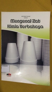 Image of Mengenal zat kimia berbahaya