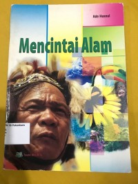 Image of Mencintai alam