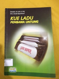 Image of Kue Ladu Pembawa Untung