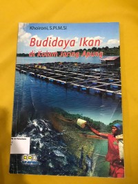 Image of Budidaya ikan di kolam jaring apung