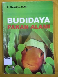 Image of Budidaya pakan alami