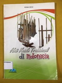 Image of Alat Musik Tradisional di Indonesia