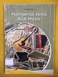 Image of Mengenal Jenis Alat Musik