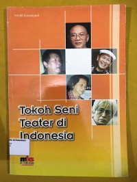 Image of Tokoh Seni Teater di Indonesia