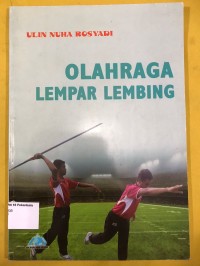 Image of Olahraga Lempar Lembing
