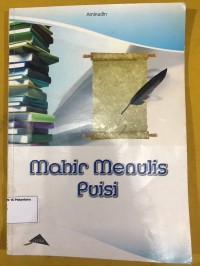 Image of Mahir Menulis Puisi