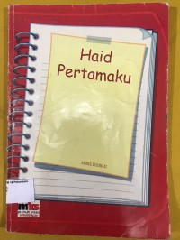 Image of Haid Pertamaku