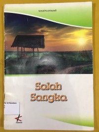 Image of Salah Sangka