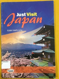 Image of Just Visit Japan