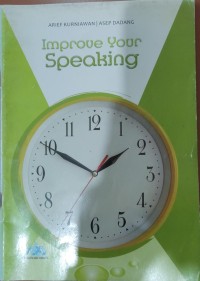 Image of Improve Your Speaking