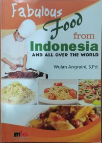Image of Fabulous Food From Indonesia and All Over the World