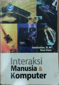 Image of Interaksi Manusia & Komputer