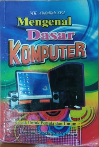 Image of Mengenal Dasar Komputer