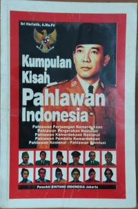 Image of Kumpulan Kisah Pahlawan Indonesia