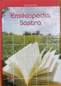 Image of Ensiklopedia Sastra