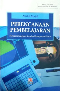 Image of Perencanaan Pembelajaran