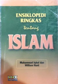 Image of Ensiklopedia Ringkas Tentang Islam