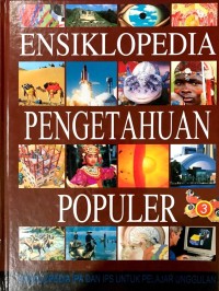 Image of Ensiklopedia Pengetahuan Populer 3