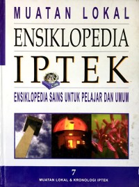 Image of Muatan Lokal Ensiklopedia Iptek 7