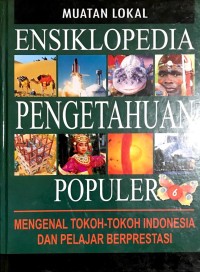 Image of Muatan Lokal Ensiklopedia Pengetahuan Populer 6