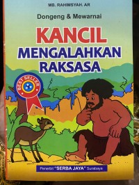 Image of Dongeng & Mewarnai Kancil Mengalahkan Raksasa