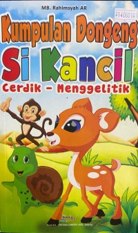 Image of Kumpulan Dongeng Si Kancil