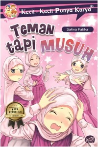 Image of Temen Tapi Musuh